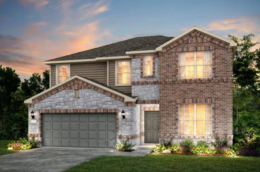 13313 Lapoynor ST, Manor, TX 78653