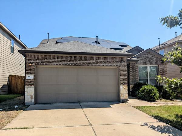 6817 Vail Ridge ST, Austin, TX 78744