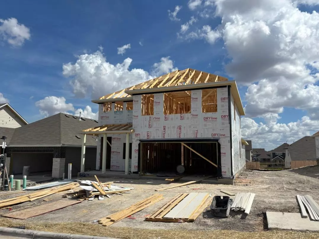 Hutto, TX 78634,612 Palo Brea LOOP