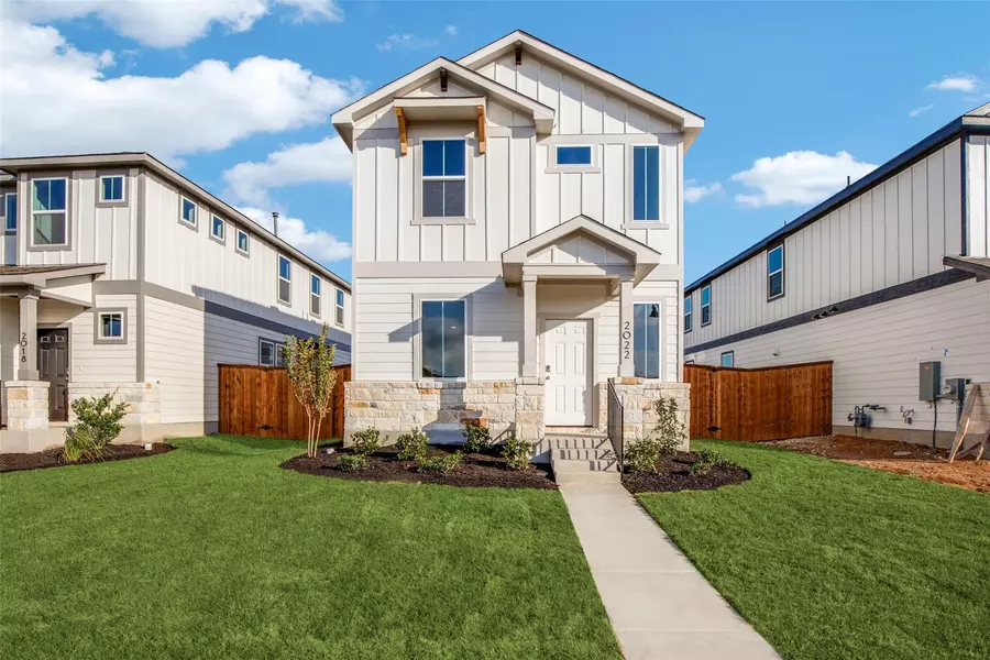 2022 Alice Jay WAY, Round Rock, TX 78665