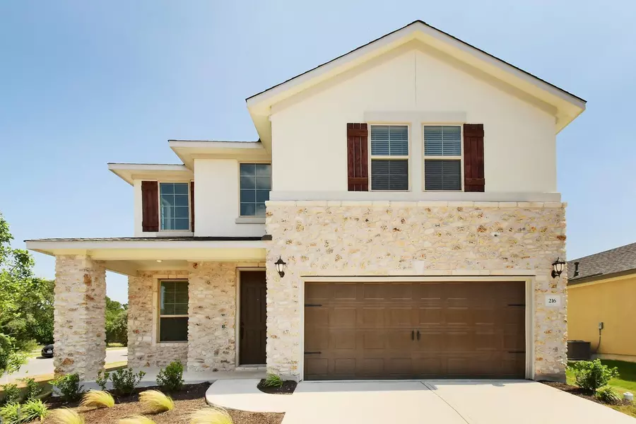 216 Iron Rail RD, Dripping Springs, TX 78620