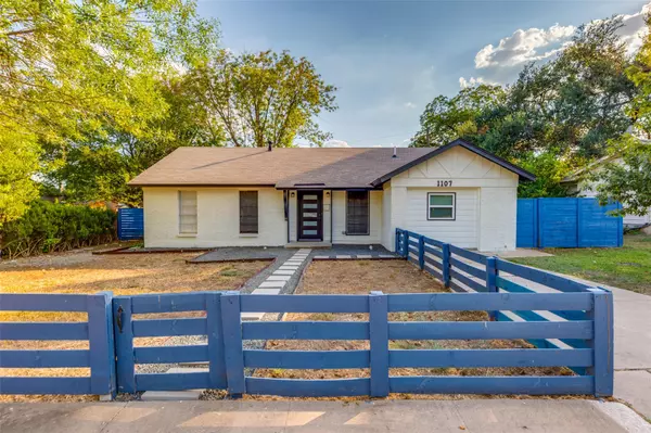 1107 Chesapeake DR, Austin, TX 78758