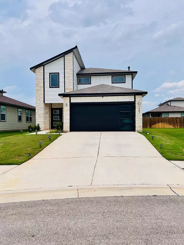 281 Gemini Flora BND, Leander, TX 78641