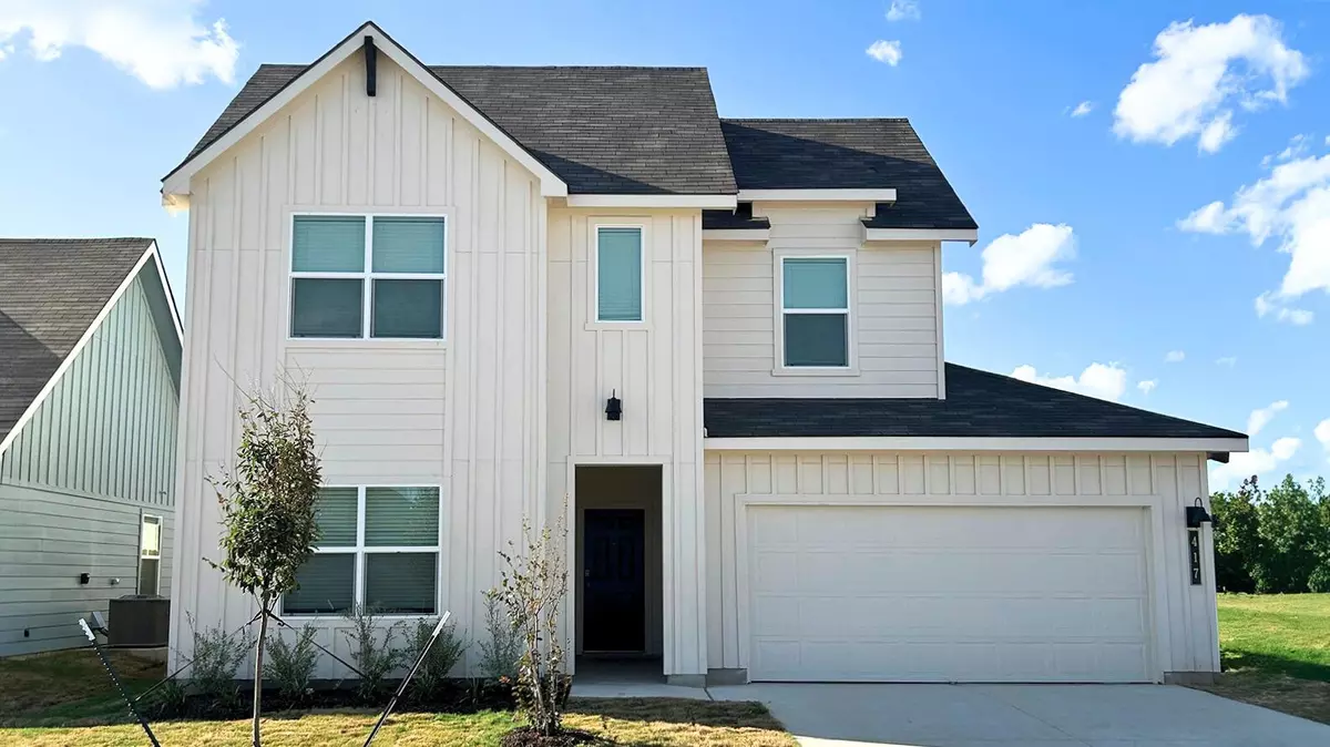 Rockdale, TX 76567,417 Perry PL