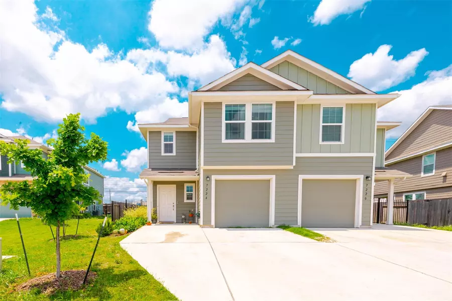 7224 Dancing Wind LN, Del Valle, TX 78617