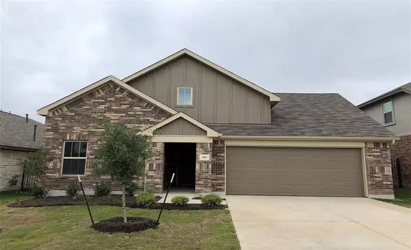 148 Pine Island LN, Leander, TX 78641