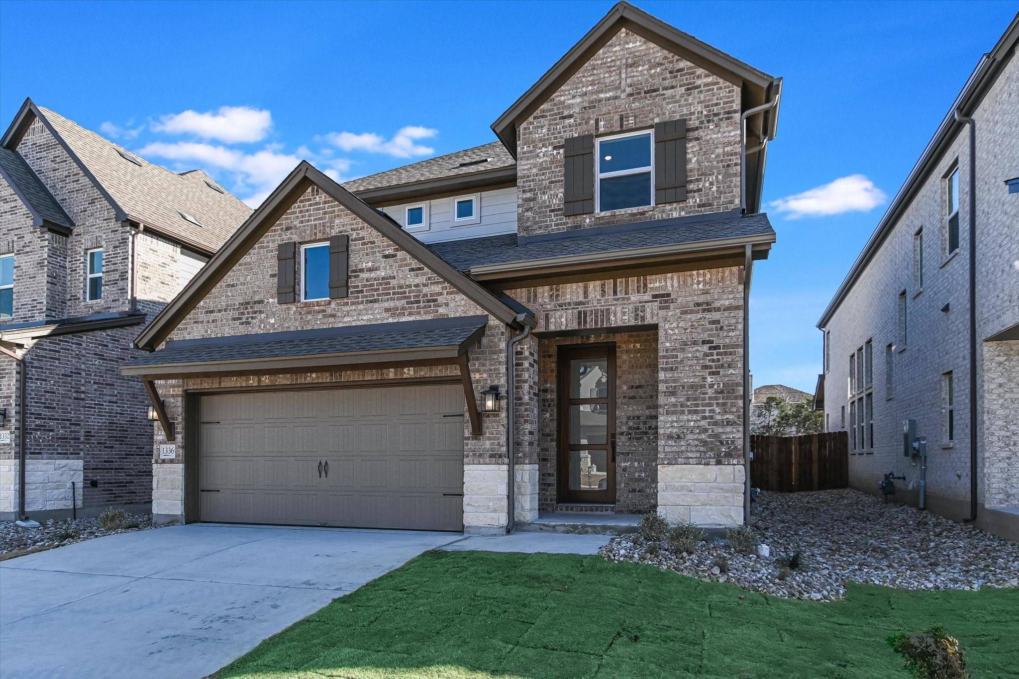 1336 South Brook DR,  Leander,  TX 78641