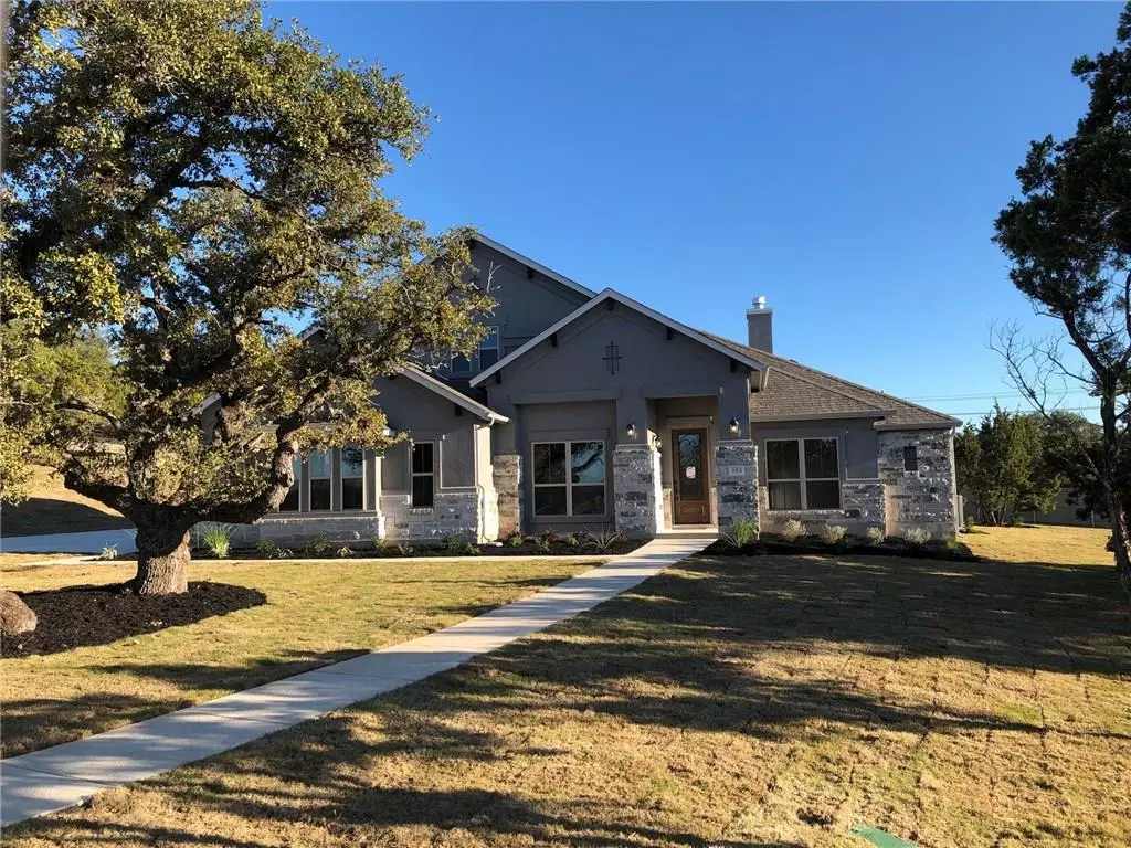 Liberty Hill, TX 78642,113 Summit Park CV