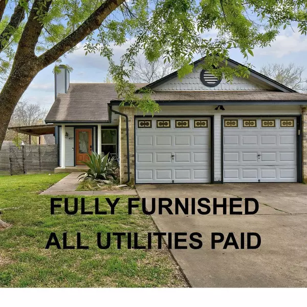 4707 Borage DR, Austin, TX 78744