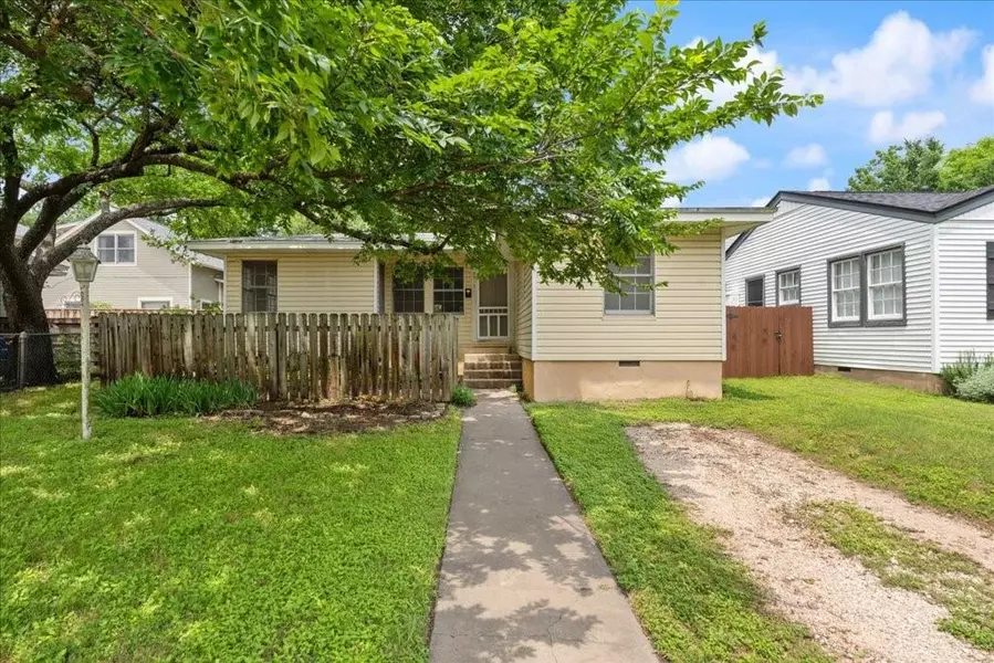 5512 Avenue G, Austin, TX 78751