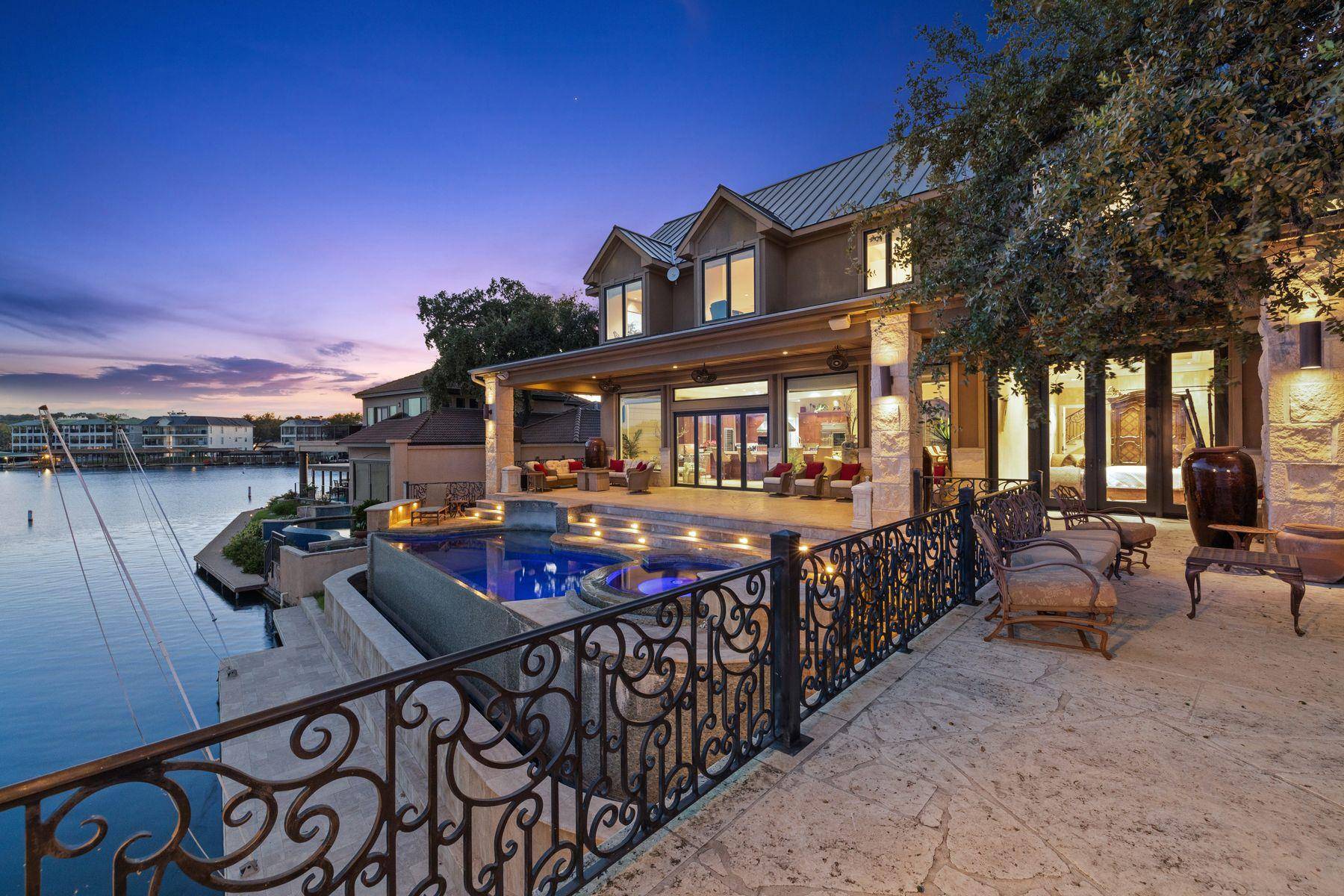 101 Matern CT, Horseshoe Bay, TX 78657