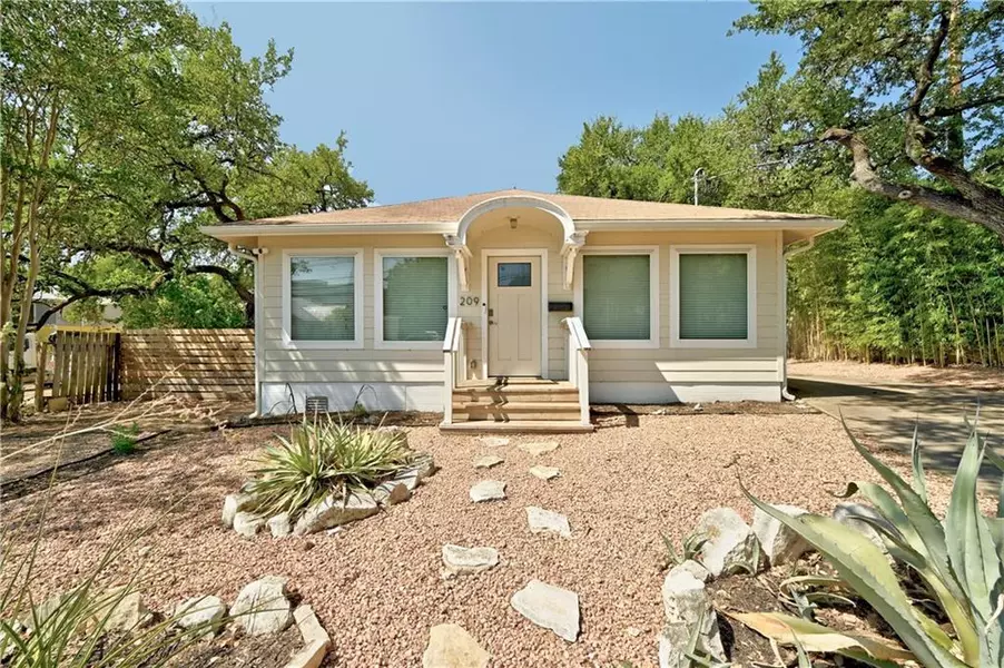 209 E Live Oak ST #A, Austin, TX 78704