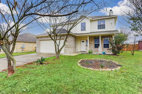 319 Gainer DR, Hutto, TX 78634