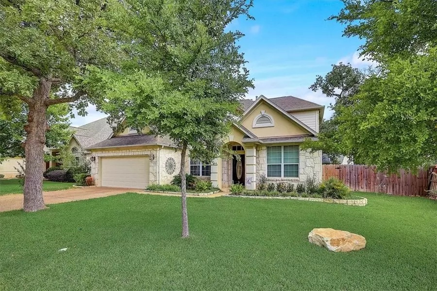 2724 Loyaga DR, Round Rock, TX 78681