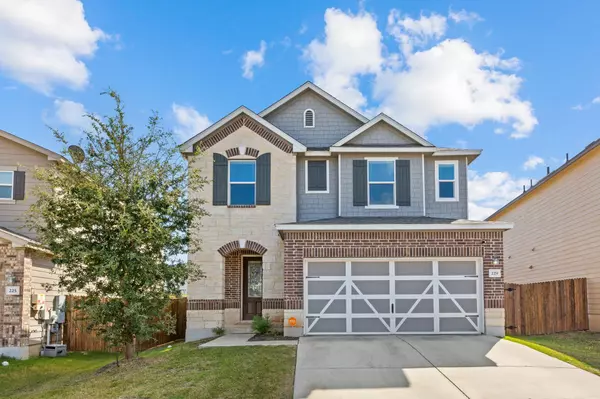 229 Conchillos DR, Georgetown, TX 78626
