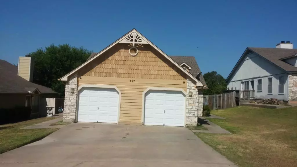 507 Cutty TRL #B, Lakeway, TX 78734