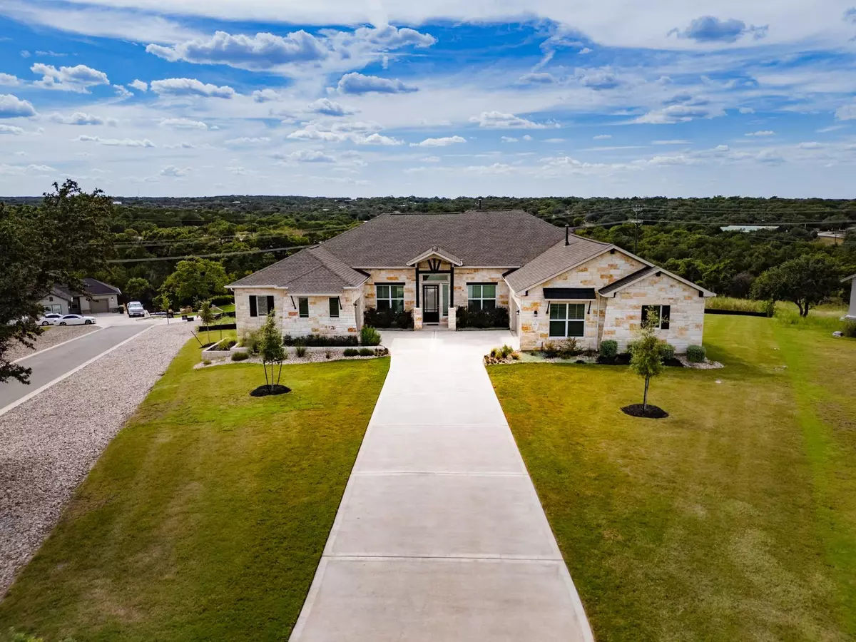 Liberty Hill, TX 78642,65 Sierra Mosca TRL