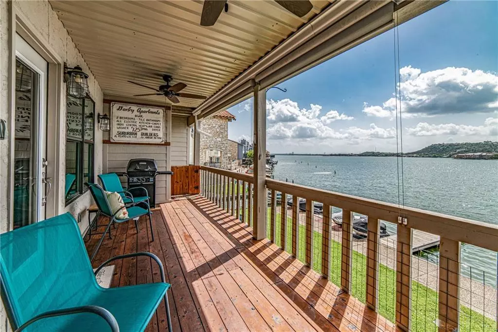 Horseshoe Bay, TX 78657,101 Island DR #E