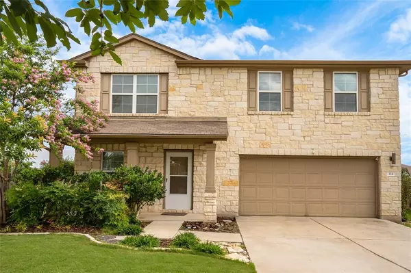 114 Nueces River TRL, Hutto, TX 78634