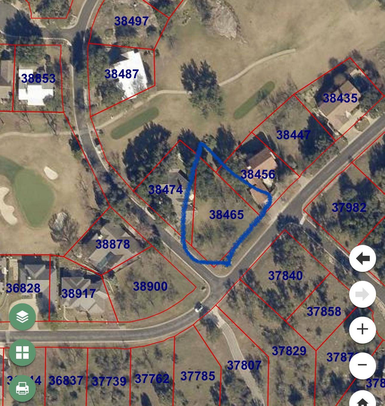 Horseshoe Bay, TX 78657,2701 Aurora