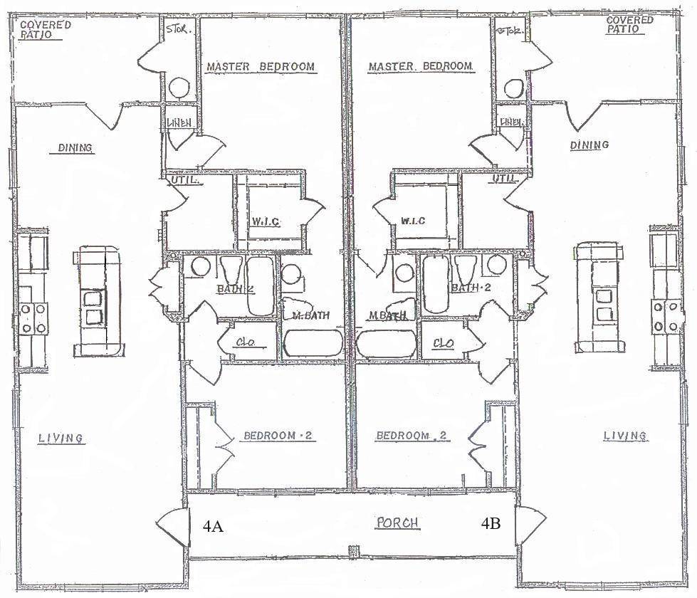 Buda, TX 78610,203 Railroad ST #4A