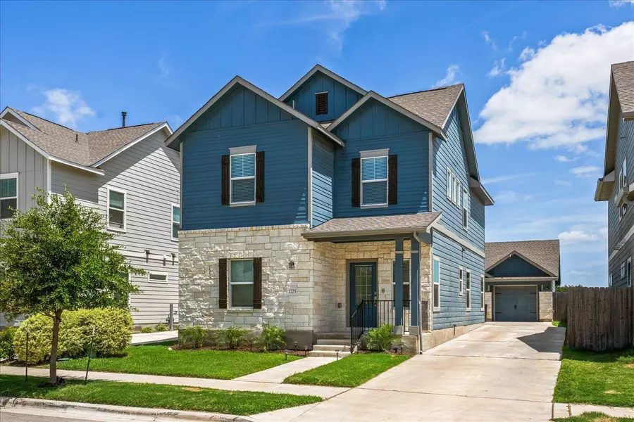 1725 Cobblecrest LN, Leander, TX 78641