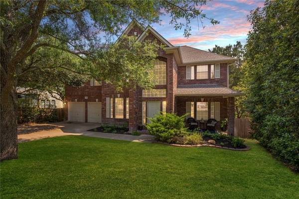 303 Parque Vista DR, Georgetown, TX 78626