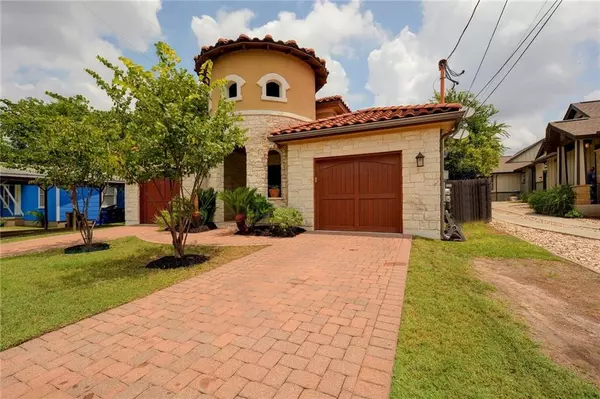 1002 Morrow ST #1, Austin, TX 78757