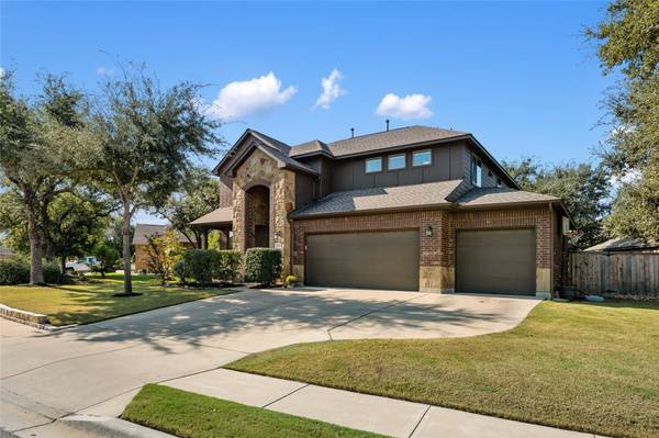 2216 Hilltop Climb DR, Leander, TX 78641