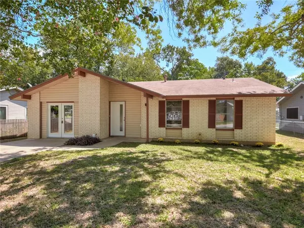 1205 Arthur Stiles RD, Austin, TX 78721