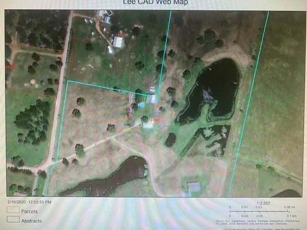 1234 County Road 135,  Lincoln,  TX 78948