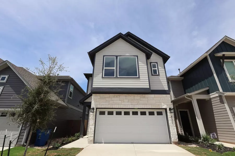 830 Nadal PATH, Round Rock, TX 78664