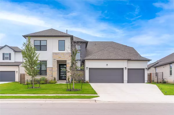 216 Reata Ridge LOOP, Liberty Hill, TX 78642