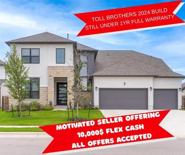 216 Reata Ridge LOOP, Liberty Hill, TX 78642