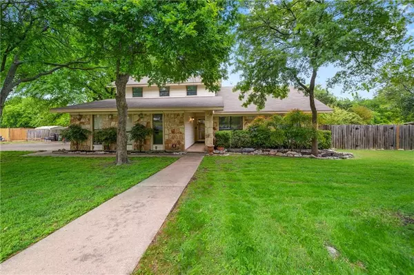 2803 Carmel DR, Round Rock, TX 78681