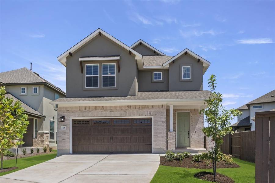 2605 Sam Bass RD #10, Round Rock, TX 78681