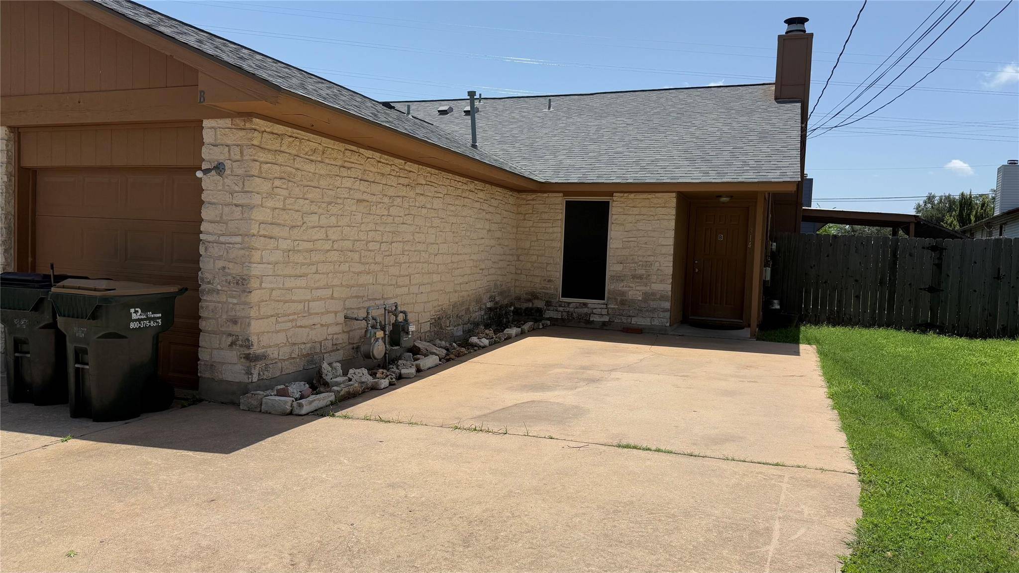 314 Tamara DR #B, Georgetown, TX 78628