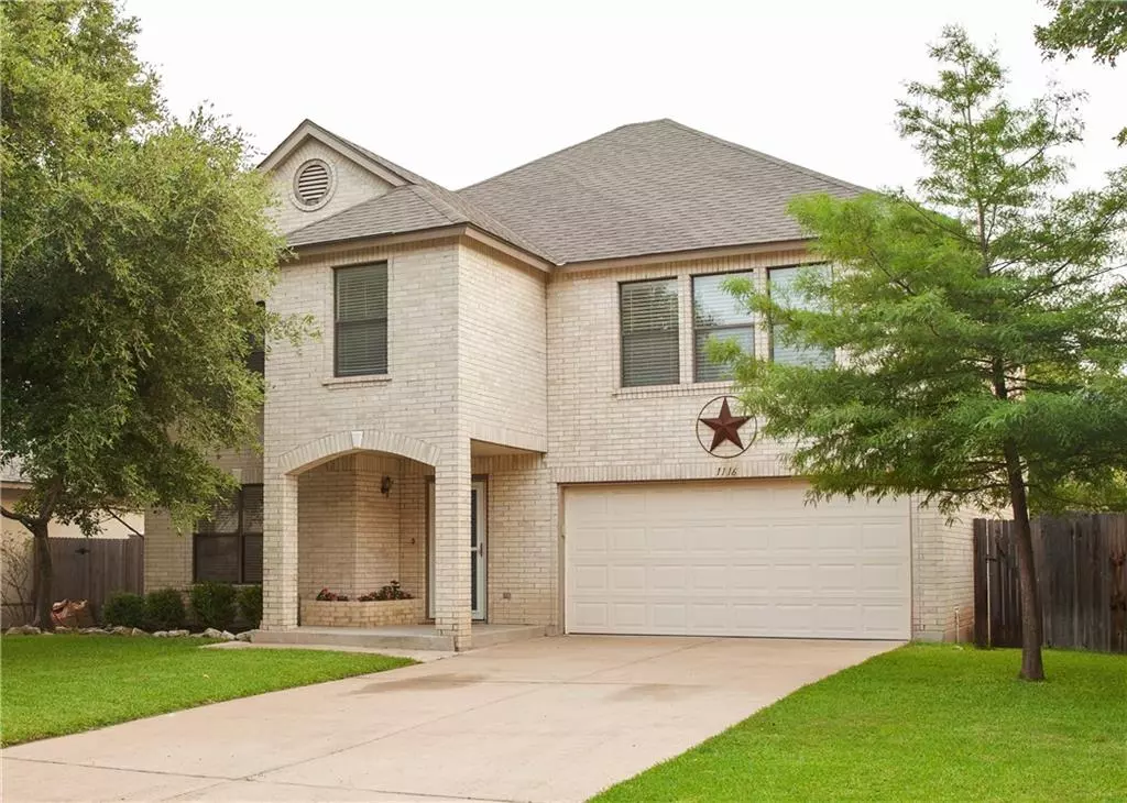 Cedar Park, TX 78613,1116 Del Roy DR