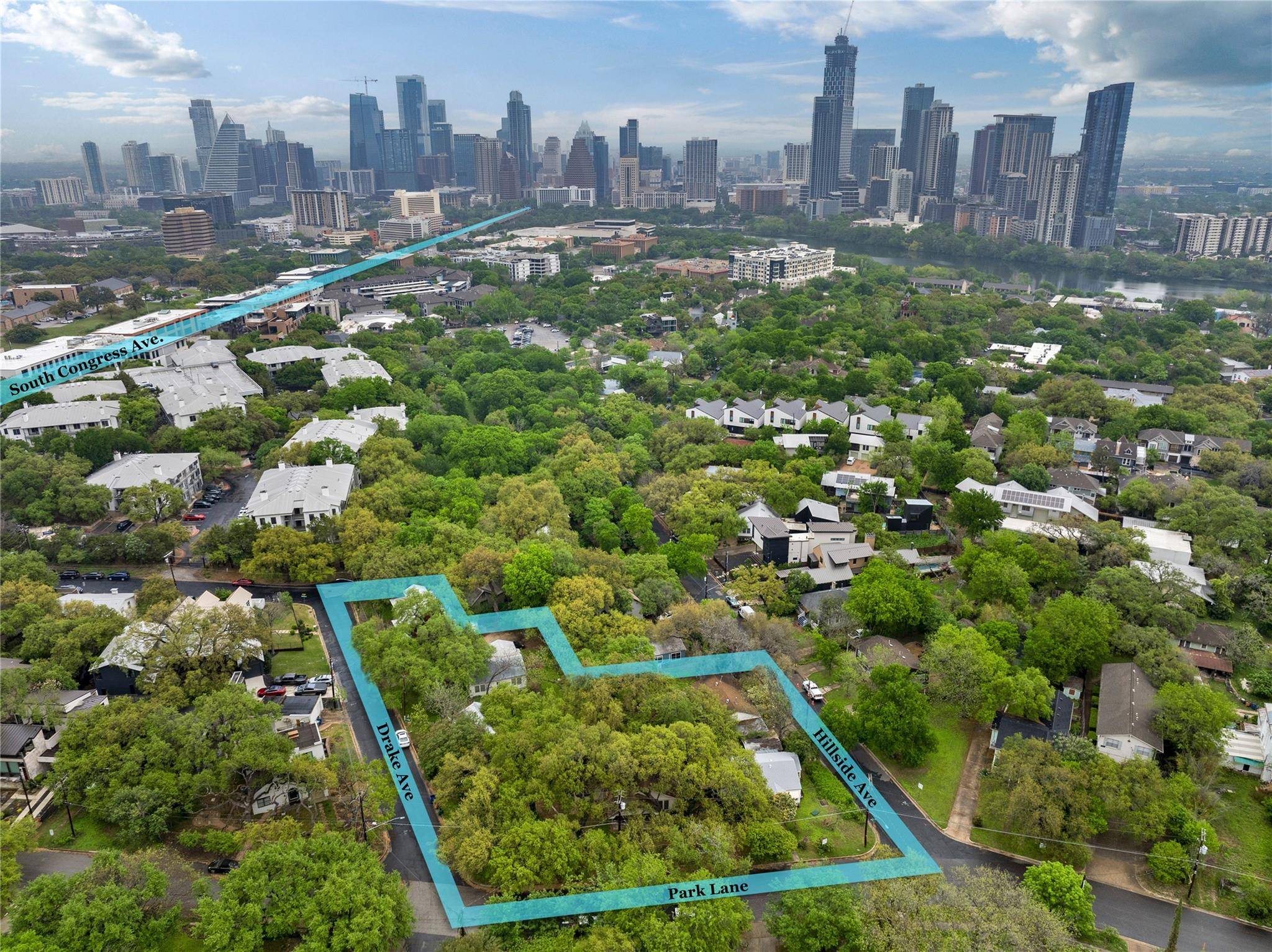 1407 Drake Ave, Austin, TX 78704