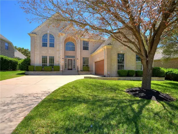 2822 Cool River LOOP,  Round Rock,  TX 78665