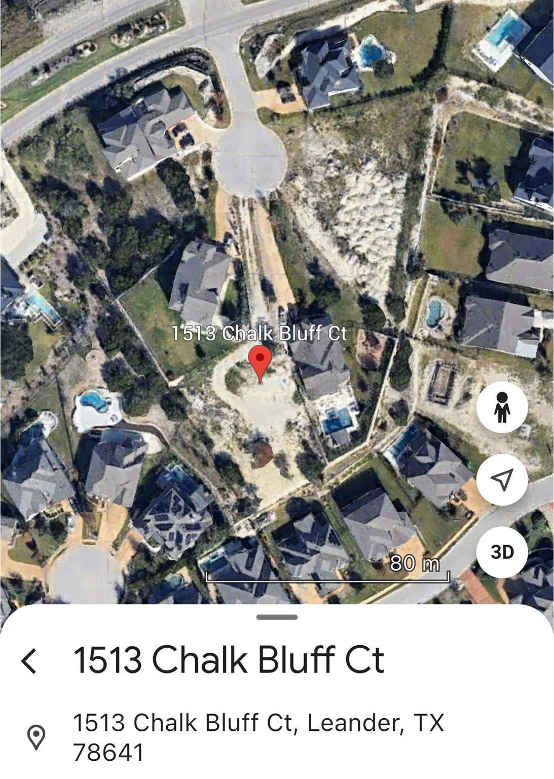 Leander, TX 78641,1513 Chalk Bluff CT