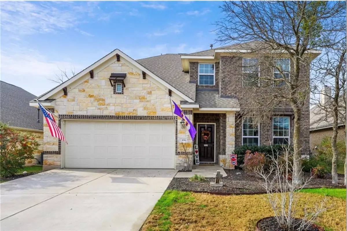 Georgetown, TX 78628,104 San Matteo ST