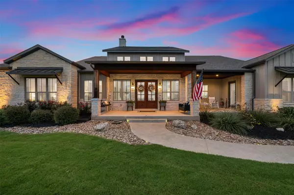 Liberty Hill, TX 78642,340 Bold Sundown