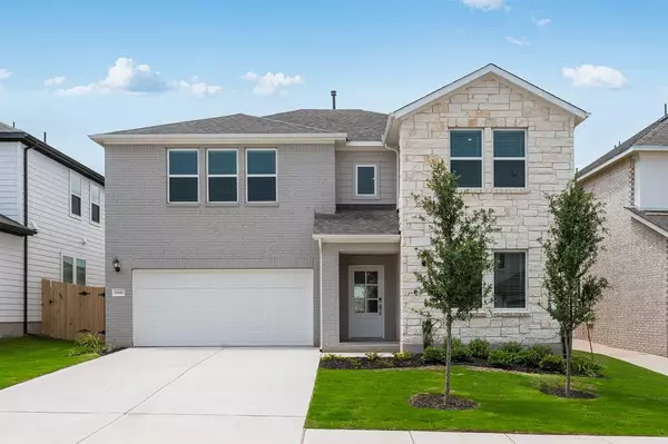 6816 Rounded Pebble LN, Buda, TX 78610