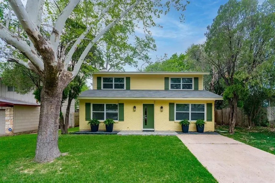 501 Gate Tree LN, Austin, TX 78745