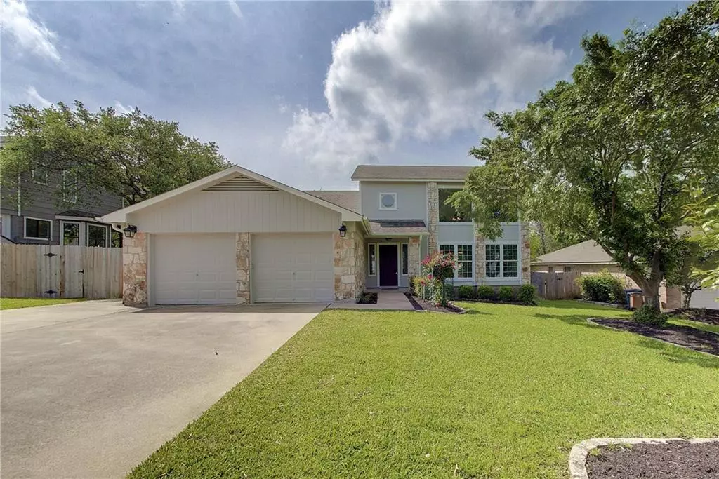 Austin, TX 78750,9103 Caira CV