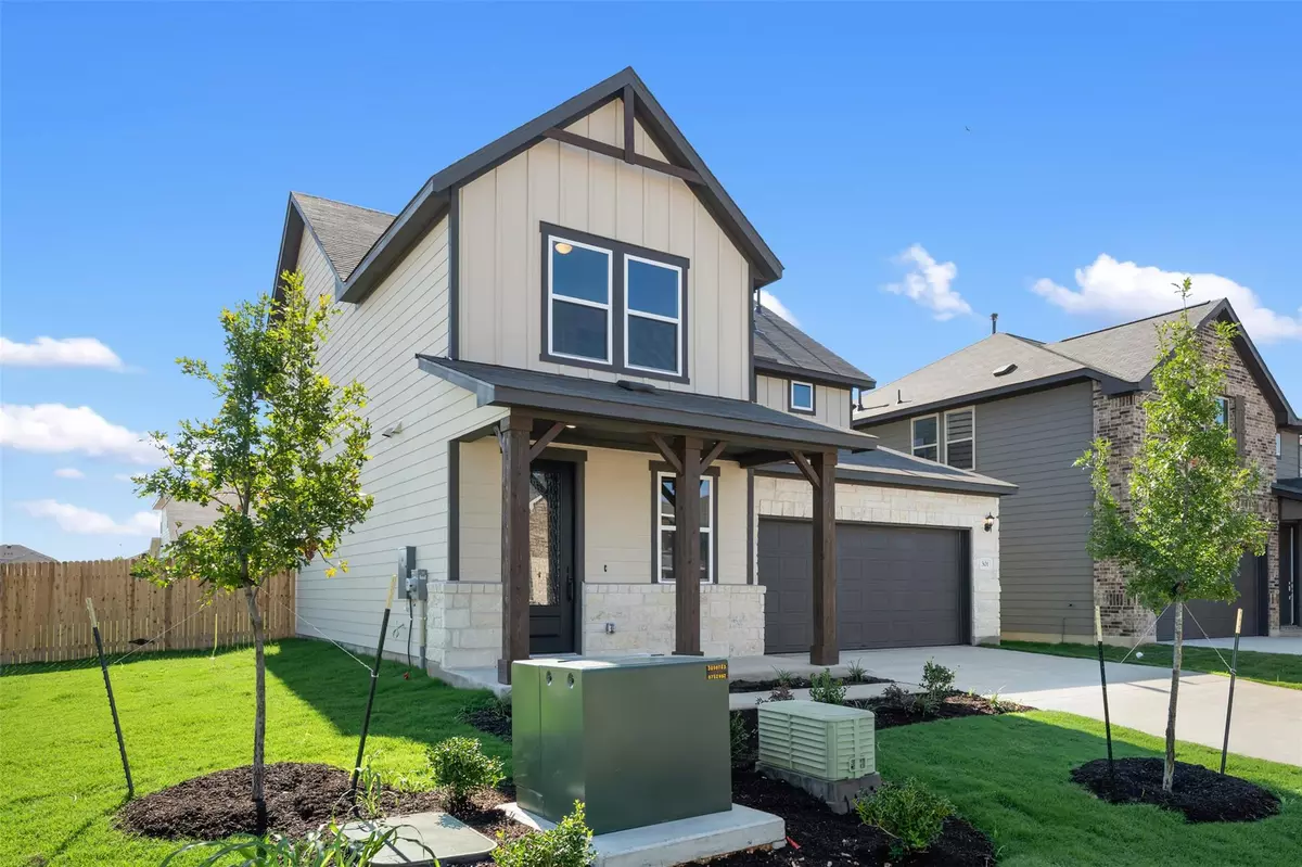 Hutto, TX 78634,301 Willow Heights DR