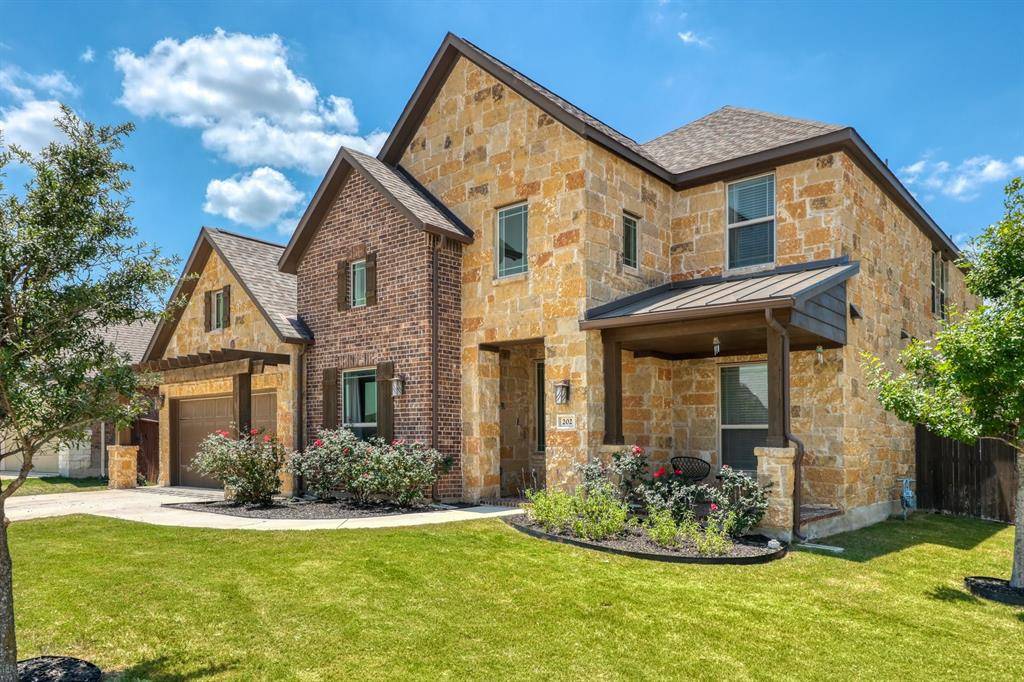 202 Mindy WAY,  Liberty Hill,  TX 78642