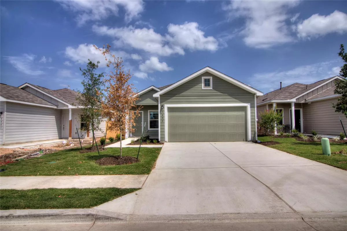Austin, TX 78744,3405 Breckenridge DR