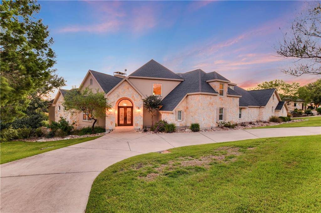 717 Wesley Ridge DR, Spicewood, TX 78669